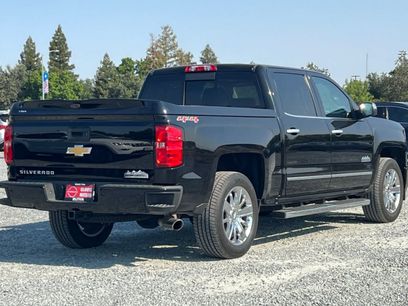 Used 2015 Chevrolet Silverado 1500 High Country w/ High Country Premium Package
