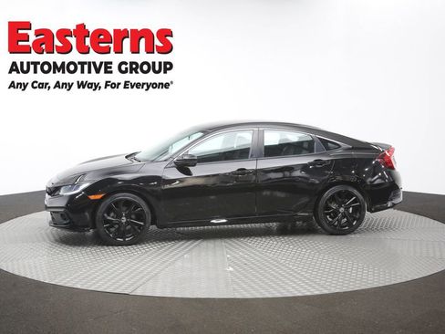 Used 2020 Honda Civic Sport image 57