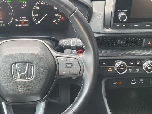 Used 2025 Honda CR-V Sport image 16