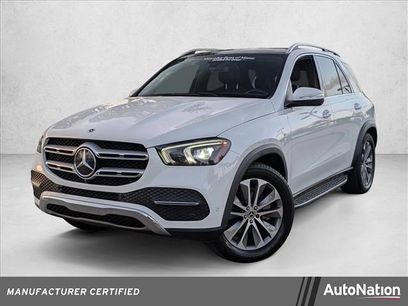 Certified 2023 Mercedes-Benz GLE 350