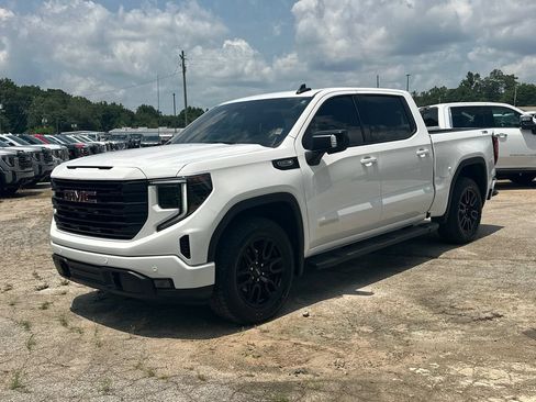 Used 2026 GMC Sierra 1500 Elevation w/ Elevation Premium Package AWD/4WD image 2