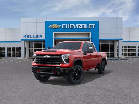 New 2026 Chevrolet Silverado 2500 LT image 8