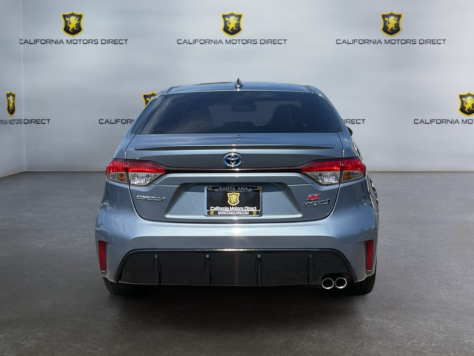Used 2024 Toyota Corolla SE w/ SE Package FWD image 6