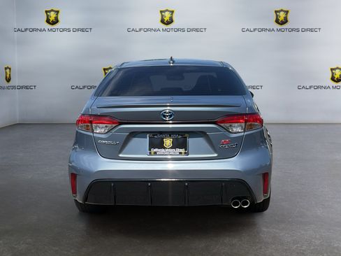 Used 2024 Toyota Corolla SE w/ SE Package FWD image 6
