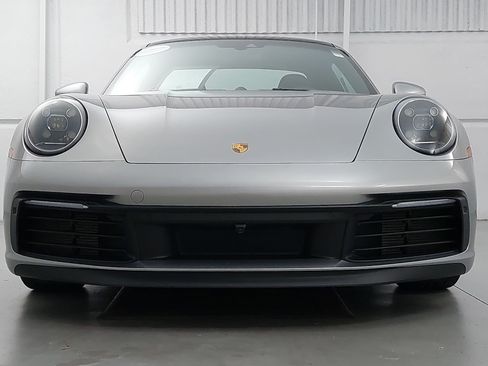 Certified 2024 Porsche 911 Carrera S RWD image 10