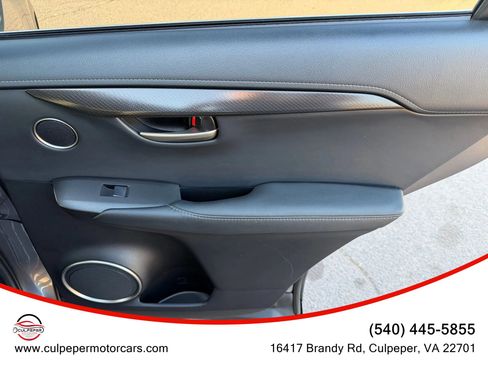 Used 2016 Lexus NX 200t FWD image 15