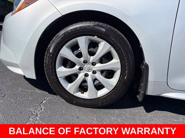 Used 2023 Toyota Corolla LE FWD image 9
