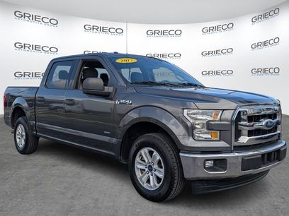 Used 2017 Ford F150 XLT
