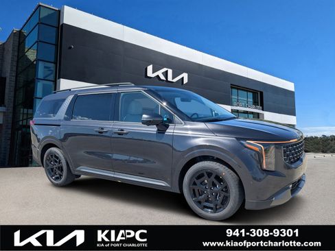 New 2026 Kia Carnival SX Prestige FWD image 1