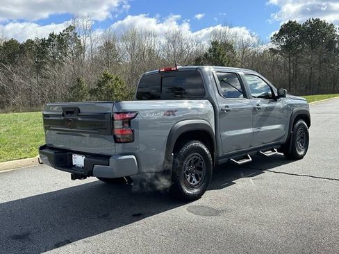 Certified 2026 Nissan Frontier PRO-4X w/ Pro-4x Convenience Package AWD/4WD image 9
