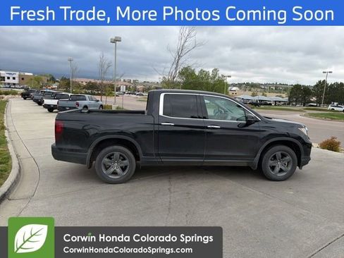 Used 2023 Honda Ridgeline RTL-E image 8