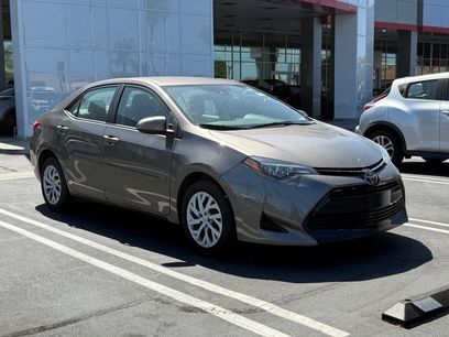 Used 2018 Toyota Corolla LE