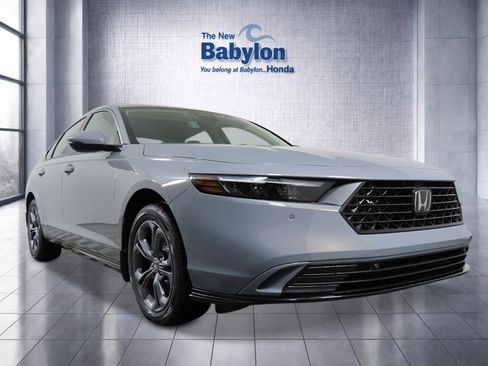 New 2026 Honda Accord EX-L image 7