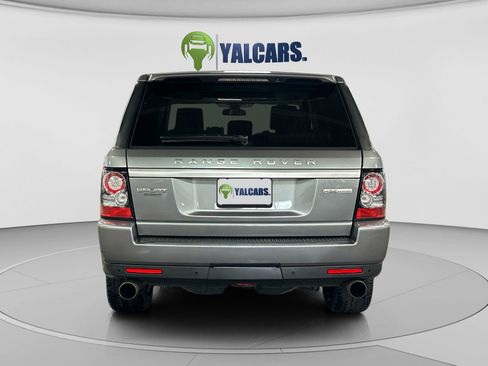 Used 2013 Land Rover Range Rover Sport HSE LUX image 4