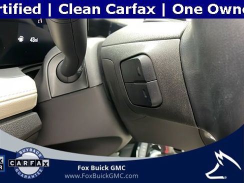 Certified 2024 Buick Encore GX Avenir w/ Avenir Technology Package image 15