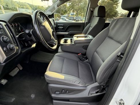Used 2018 Chevrolet Silverado 1500 LT w/ All Star Edition AWD/4WD image 16