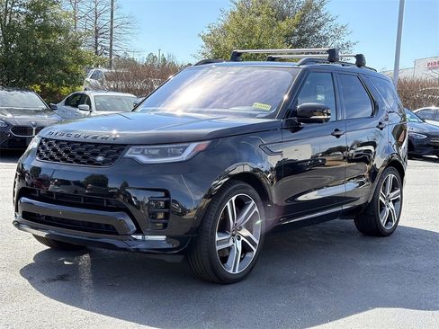 Used 2021 Land Rover Discovery HSE R-Dynamic image 13