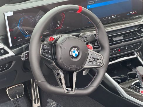 Used 2025 BMW M4 xDrive Competition AWD/4WD image 15