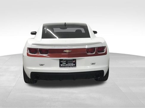 Used 2010 Chevrolet Camaro SS w/ RS Package image 7