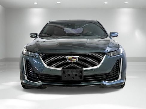 Used 2022 Cadillac CT5 Premium Luxury w/ Parking Package image 7