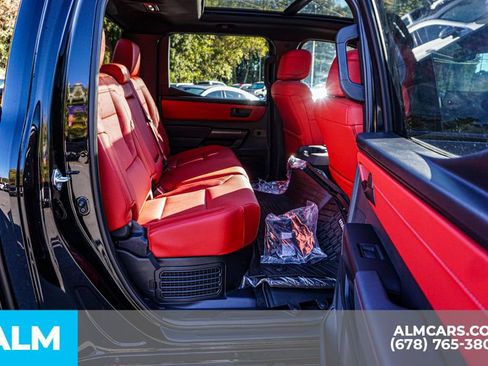 Used 2025 Toyota Tundra Limited AWD/4WD image 22