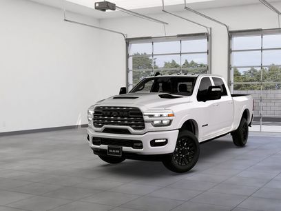 New 2026 RAM 3500 Limited