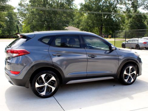 Used 2017 Hyundai Tucson Sport image 22