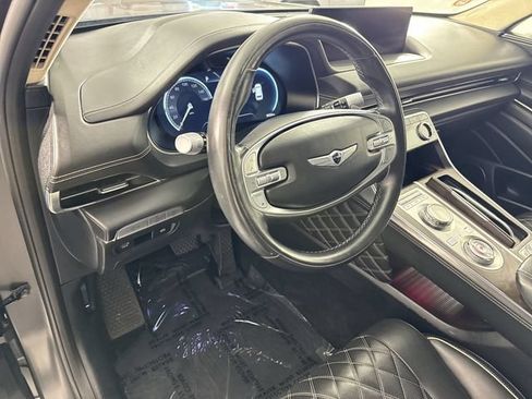 Used 2023 Genesis GV80 3.5T w/ Prestige Matte Package AWD/4WD image 23