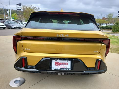 New 2026 Kia K4 GT-Line image 23