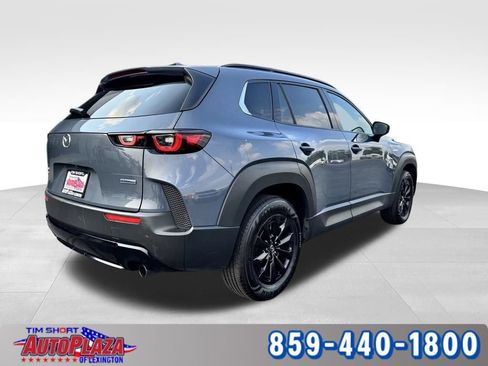 Used 2025 MAZDA CX-50 AWD 2.5 Hybrid w/ Premium Pkg image 10