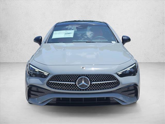 New 2027 Mercedes-Benz CLE 450 4MATIC Coupe image 6