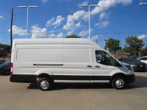 Used 2023 Ford Transit 250 148 High Roof Extended AWD image 4