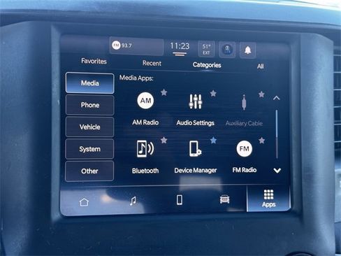 Certified 2023 RAM 3500 Big Horn w/ Level 1 Equipment Group image 32