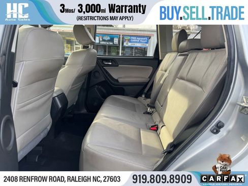Used 2014 Subaru Forester 2.5i Touring w/ Popular Package #2 image 16