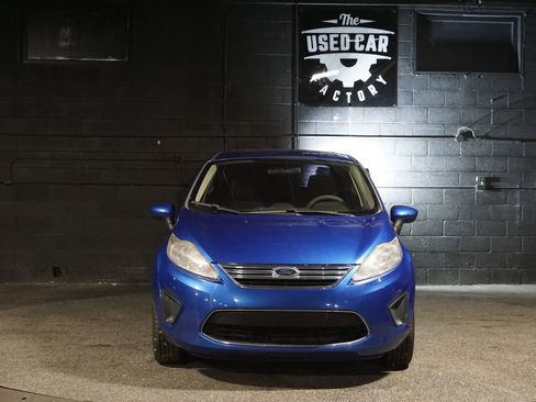 Used 2011 Ford Fiesta SE w/ 201A Rapid Spec Order Code FWD image 9
