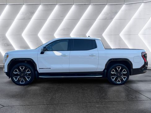 Used 2026 GMC Sierra EV Denali AWD/4WD image 3