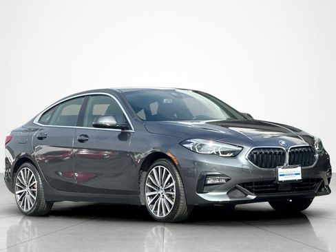 Used 2021 BMW 228i Gran Coupe w/ Convenience Package FWD image 7