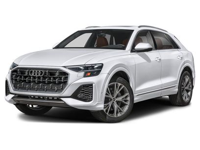 New 2026 Audi Q8 Premium Plus