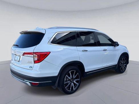 Certified 2022 Honda Pilot Elite image 4