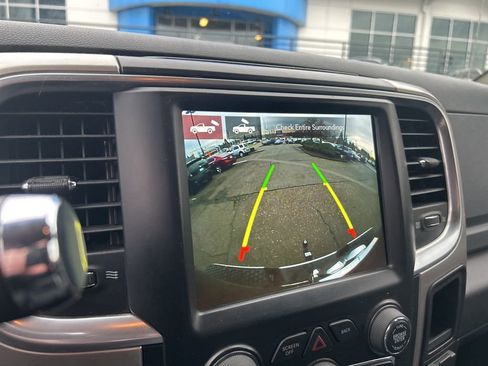 Used 2018 RAM 3500 Big Horn image 10