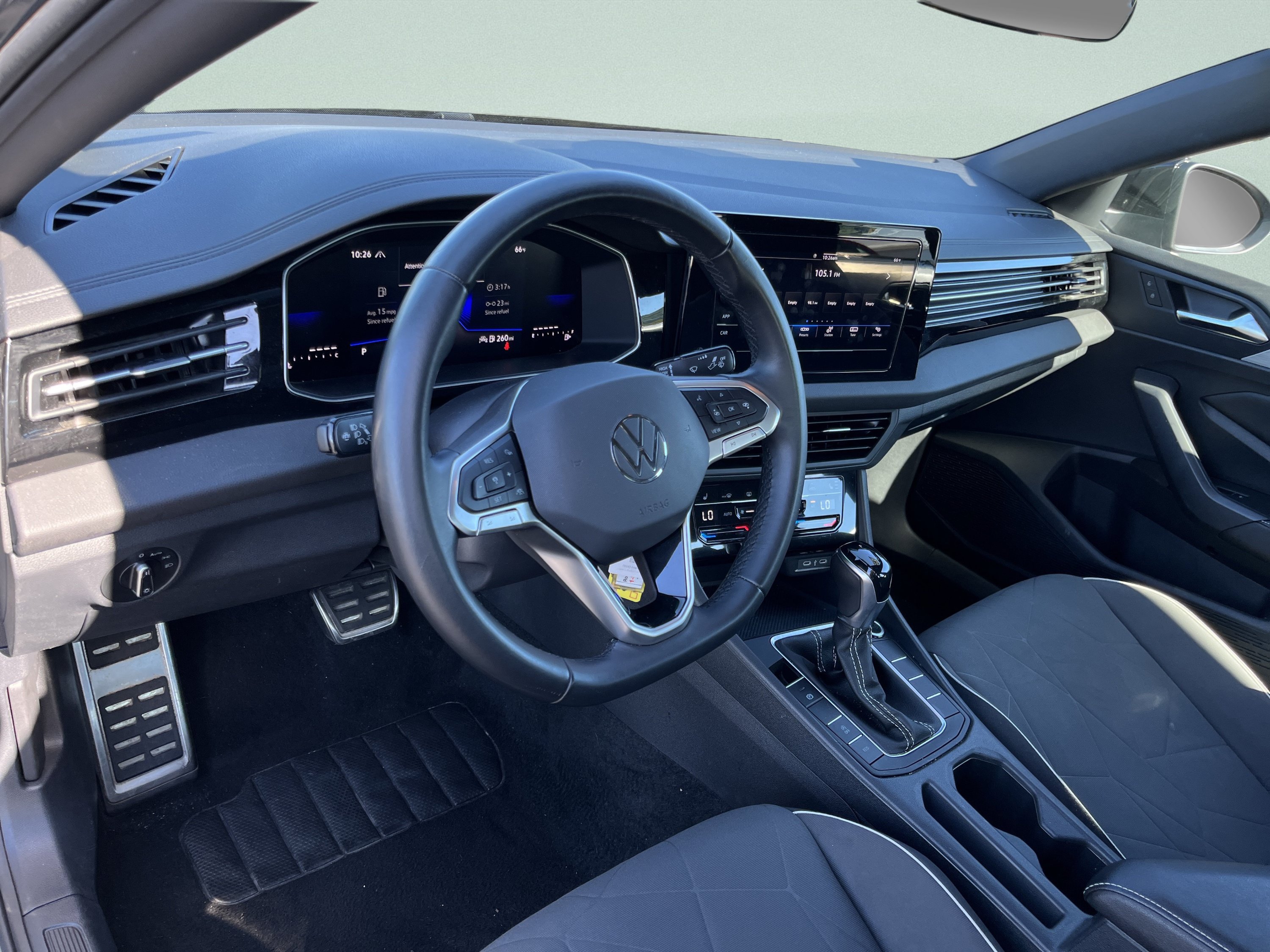 Used 2025 Volkswagen Jetta Sport FWD image 15