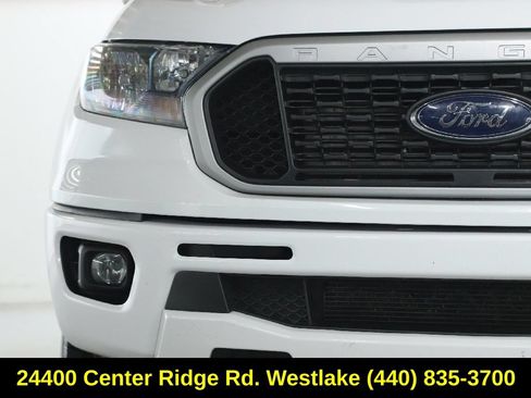 Used 2022 Ford Ranger XLT AWD/4WD image 7