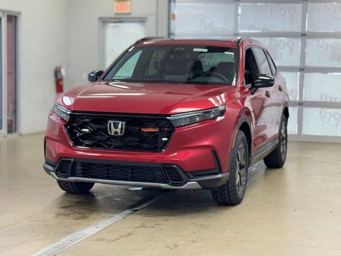 New 2026 Honda CR-V TrailSport image 3