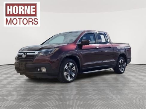 Used 2018 Honda Ridgeline RTL image 1