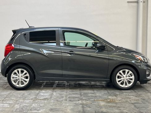Used 2021 Chevrolet Spark LT image 3