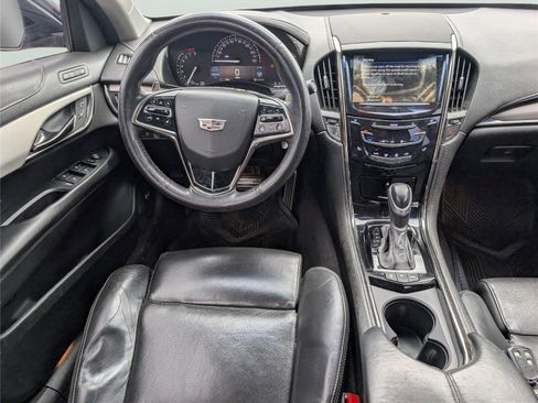 Used 2018 Cadillac ATS Premium Luxury RWD image 26