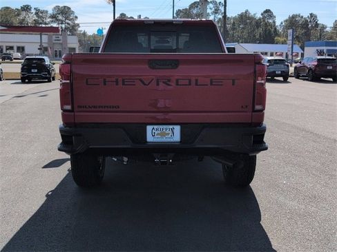 New 2026 Chevrolet Silverado 2500 LT image 8