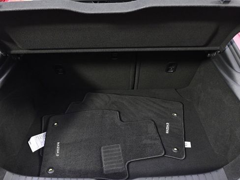 Certified 2025 MAZDA MAZDA3 s image 19