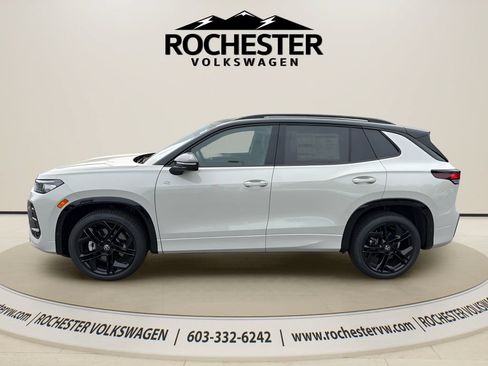 New 2026 Volkswagen Tiguan SE R-Line AWD/4WD image 3