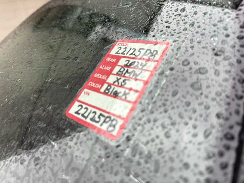 Certified 2024 BMW X5 xDrive40i w/ M Sport Package image 18